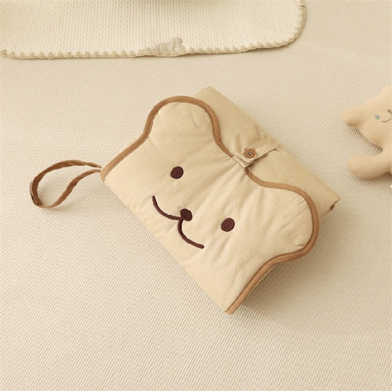 Korean Folding Waterproof Baby Diaper Changing Mat