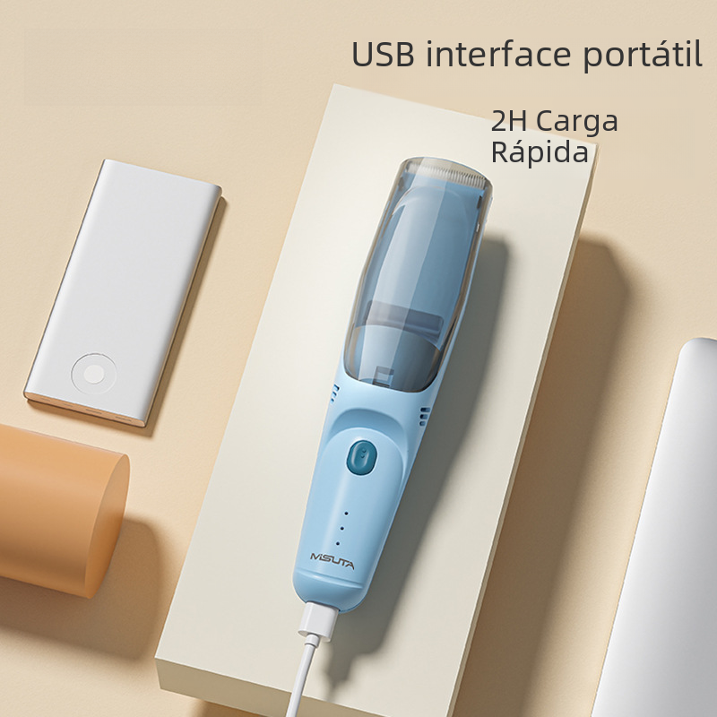 Misutata Baby Hair Clipper - Waterproof Rechargeable