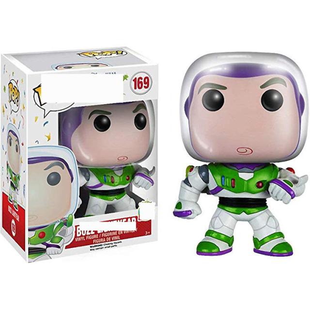 Toy Story Collectible Figures and Action Models
