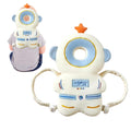 Head Protection Backpack for 5-24 Months (Blue Astronaut)