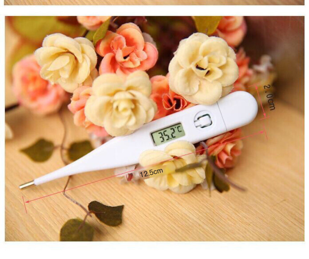 Digital Electronic Thermometer for Accurate Readings