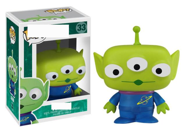Toy Story Collectible Figures and Action Models