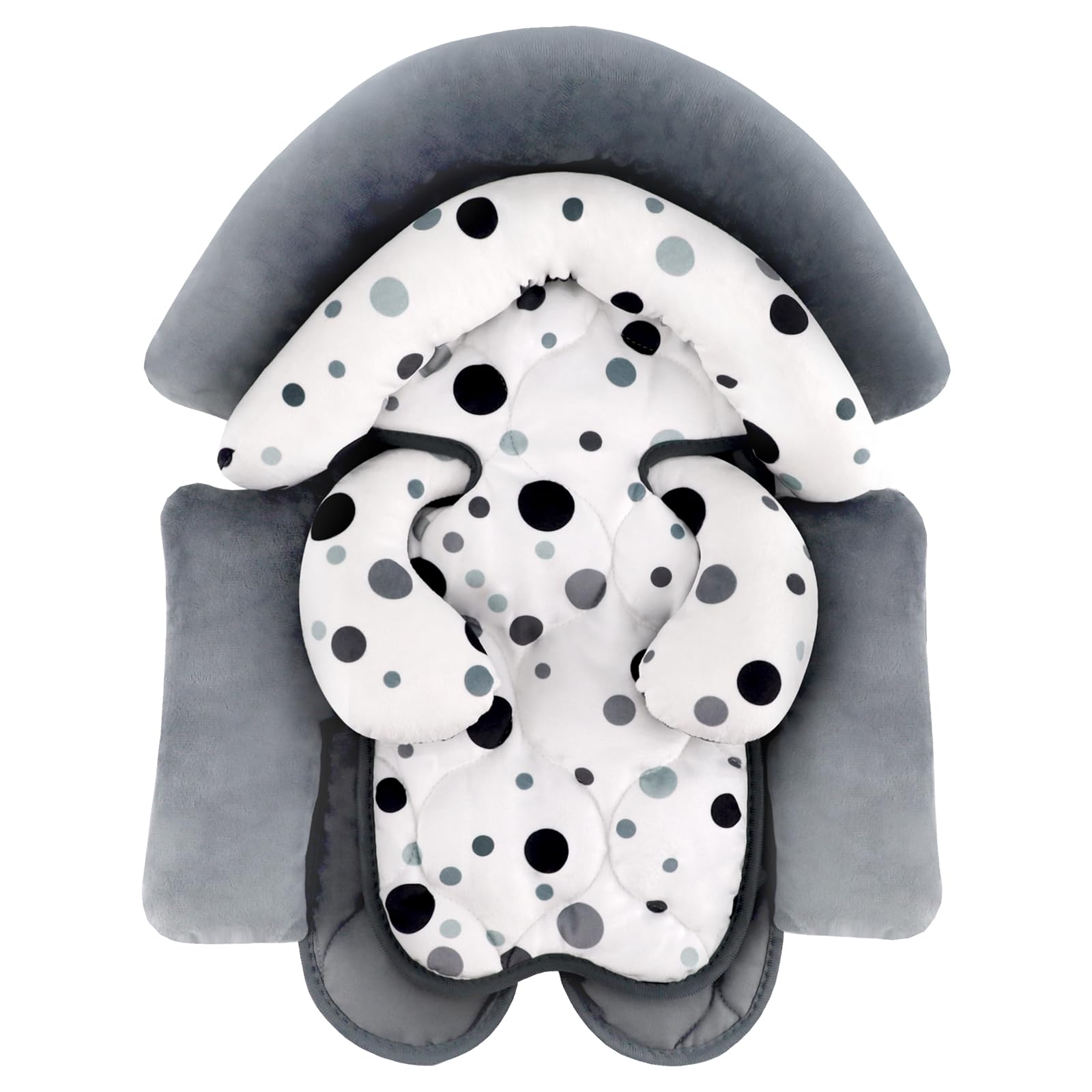 Infant Car Seat Cushion 3 in 1  0-12 Month