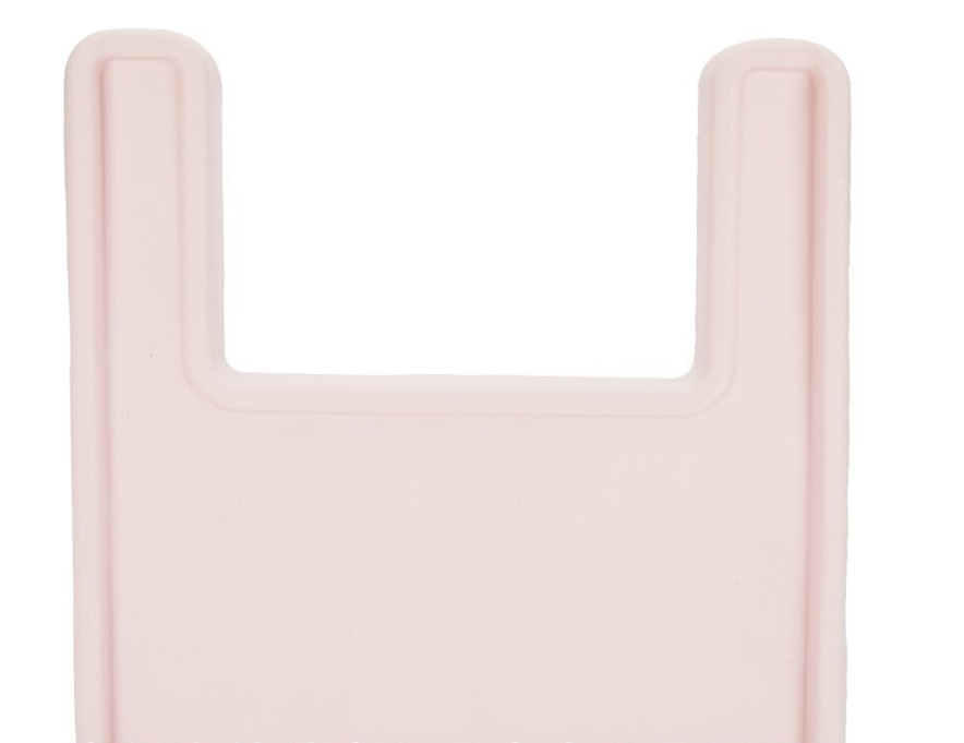 Children's High Chair with Waterproof Silicone Mat