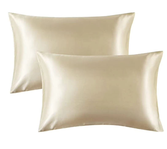 Pillow Case [Satin] (One Pair)