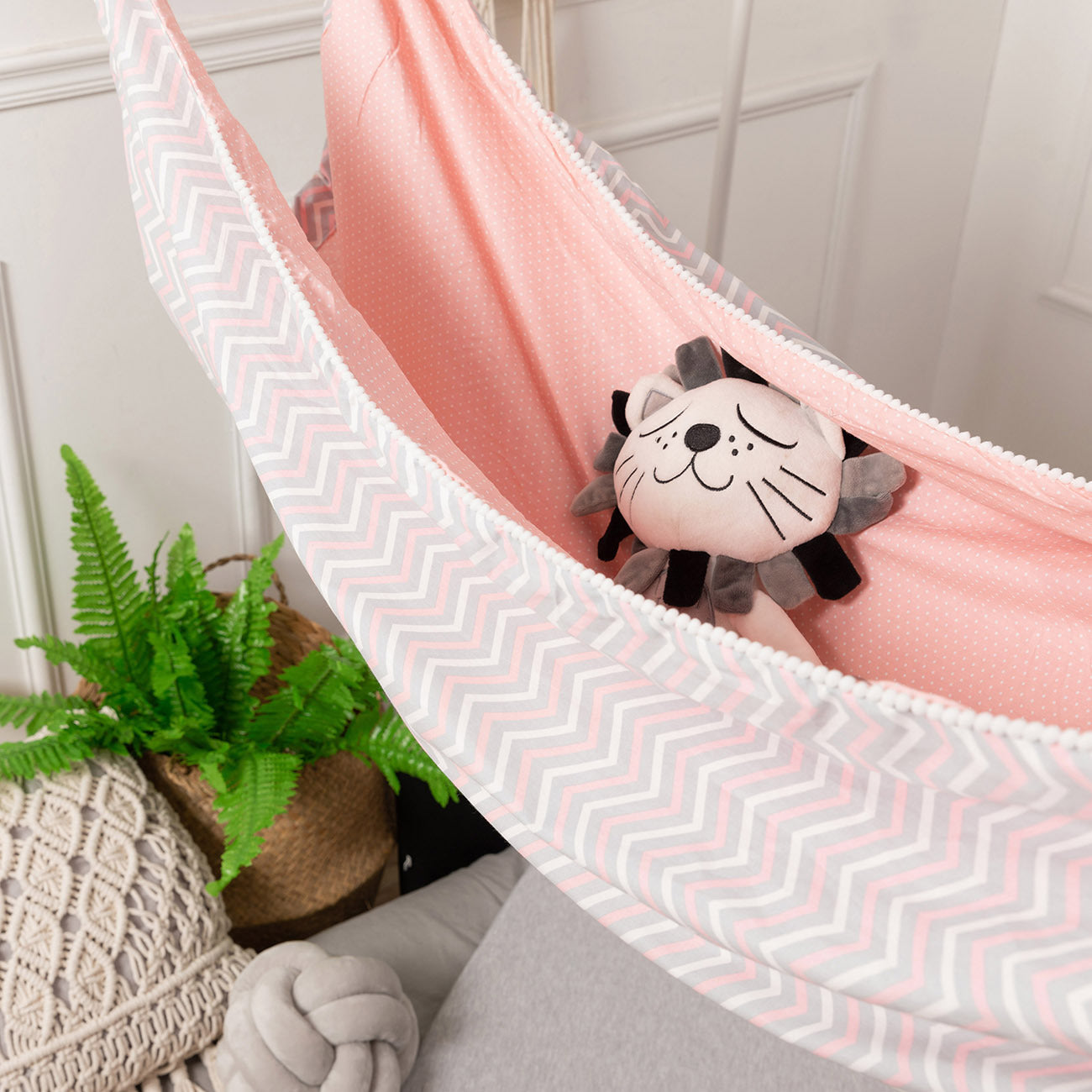 Swing Hammock for Babies and Toddlers