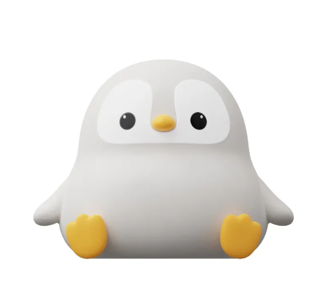 Penguin Baby Night Light