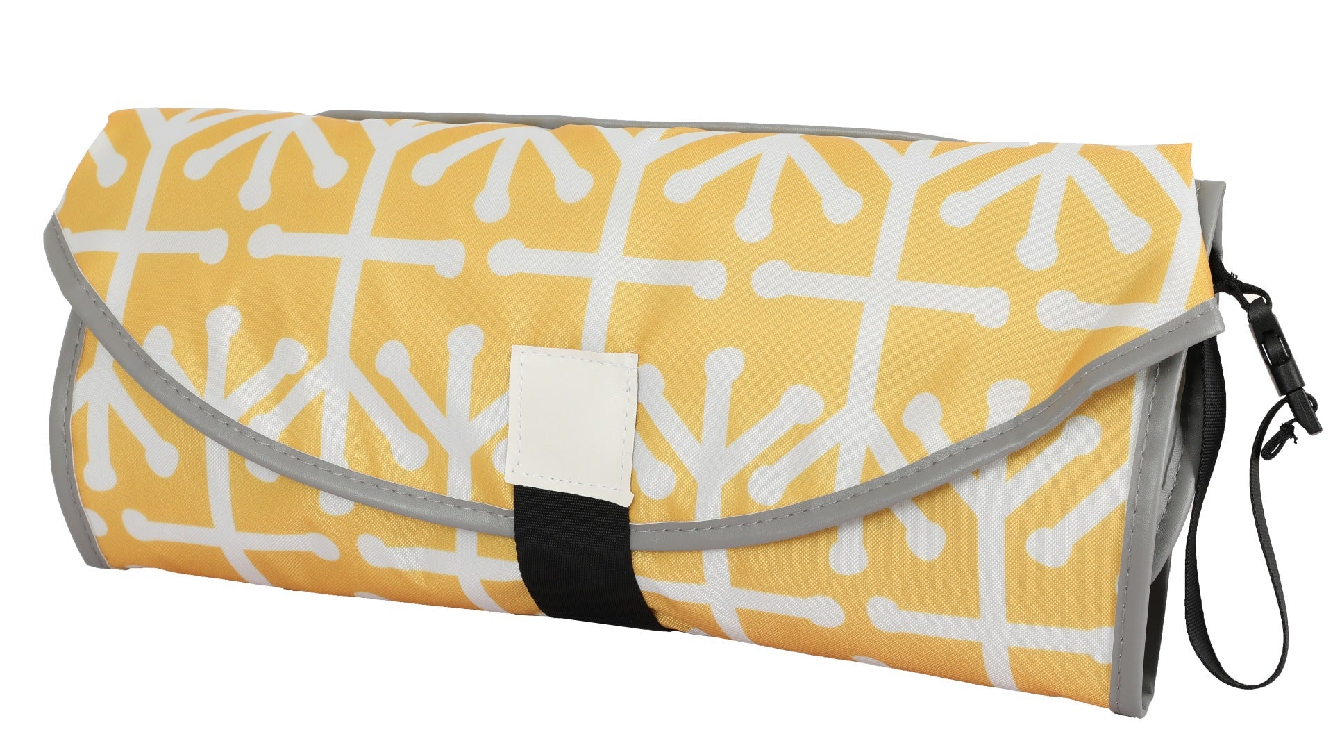Portable Waterproof Diaper Changing Pad - 7 Colors Available