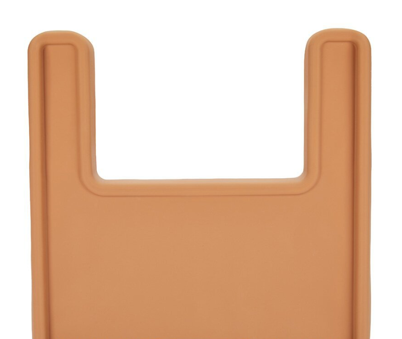 Children's High Chair with Waterproof Silicone Mat
