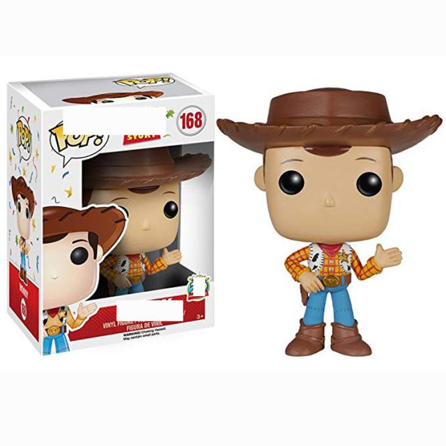 Toy Story Collectible Figures and Action Models