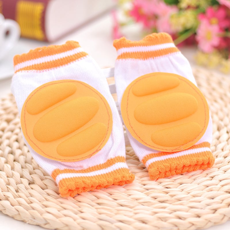 Anti-Fall Elbow Pads for Crawling Toddlers