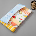 Newborn Cotton Feeding Towels - 8 Pk