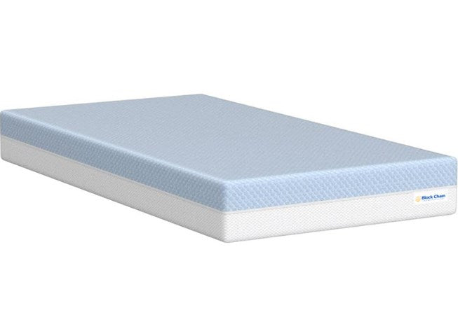 Baby Mattress Memory Foam (52*27.5*6 In.)
