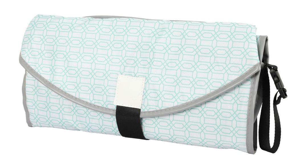 Portable Waterproof Diaper Changing Pad - 7 Colors Available