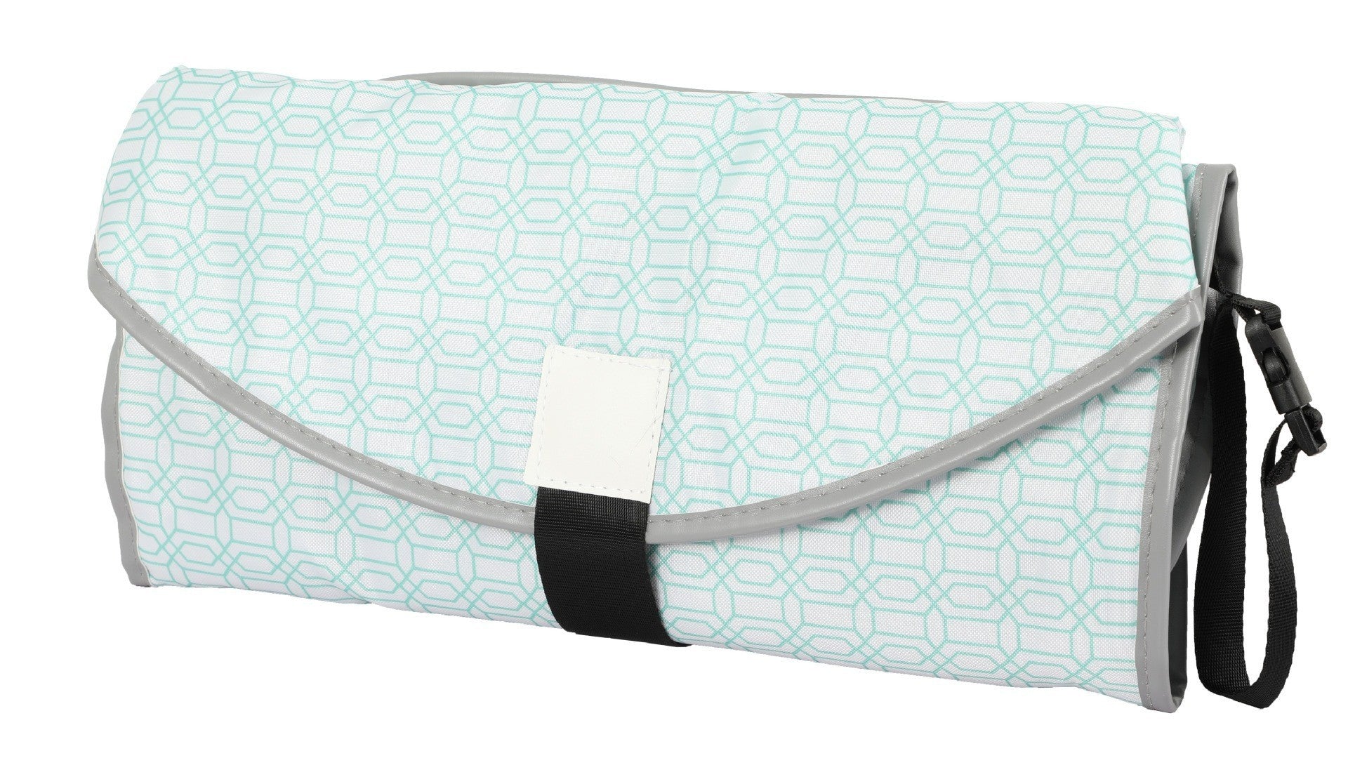 Portable Waterproof Diaper Changing Pad - 7 Colors Available