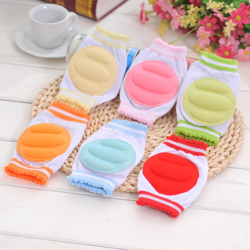 Anti-Fall Elbow Pads for Crawling Toddlers