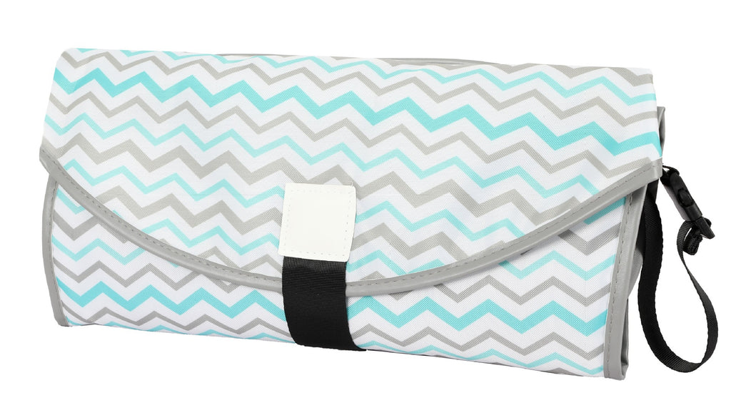 Portable Waterproof Diaper Changing Pad - 7 Colors Available