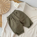 Cotton (Elastic) Waist Pants for Infants/Toddlers