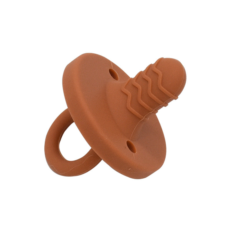 Silicone Chewable Teether for Infants