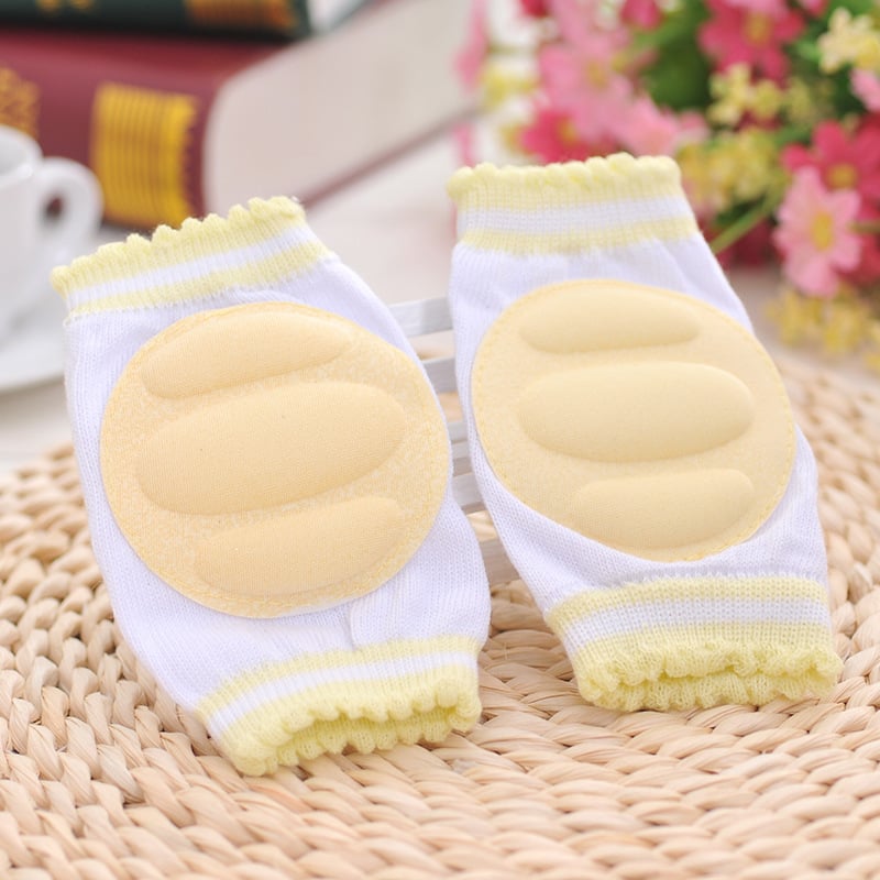 Anti-Fall Elbow Pads for Crawling Toddlers
