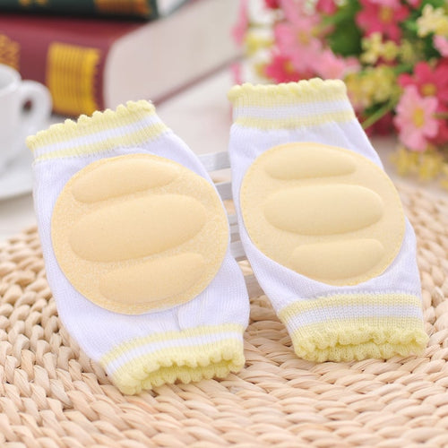 Anti-Fall Elbow Pads for Crawling Toddlers