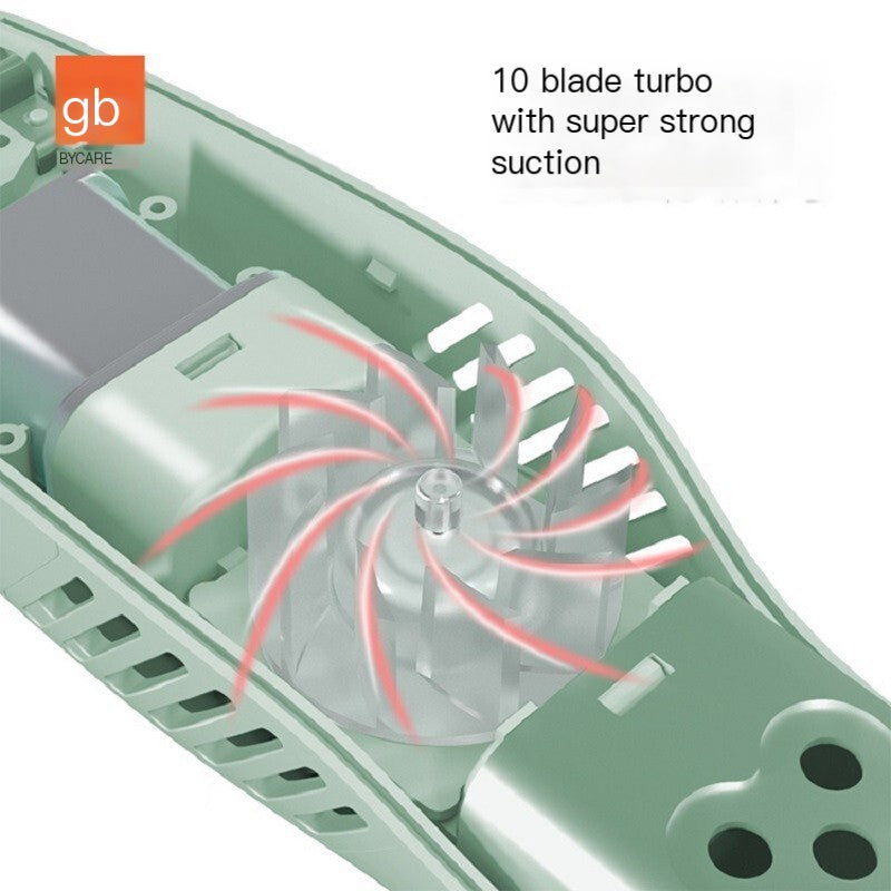 Quiet Baby Hair Clipper for Newborns and Kids