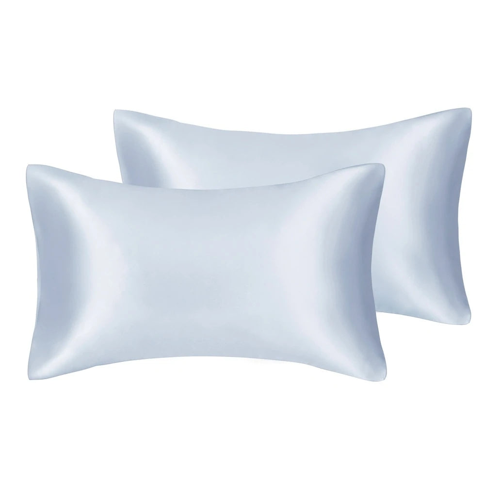 Pillow Case [Satin] (One Pair)