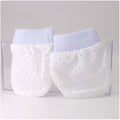 Adjustable Anti-Scratch Mittens for Infants and Newborns