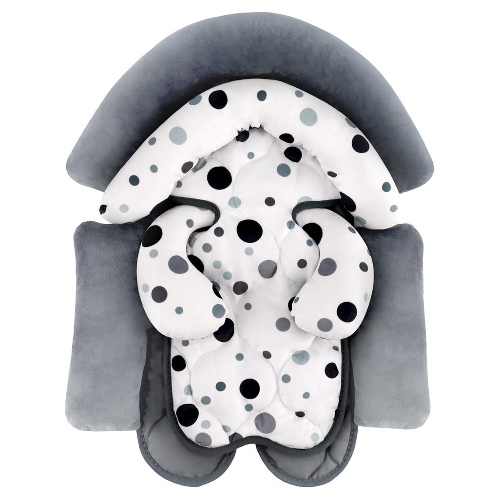 Infant Car Seat Cushion 3 in 1  0-12 Month