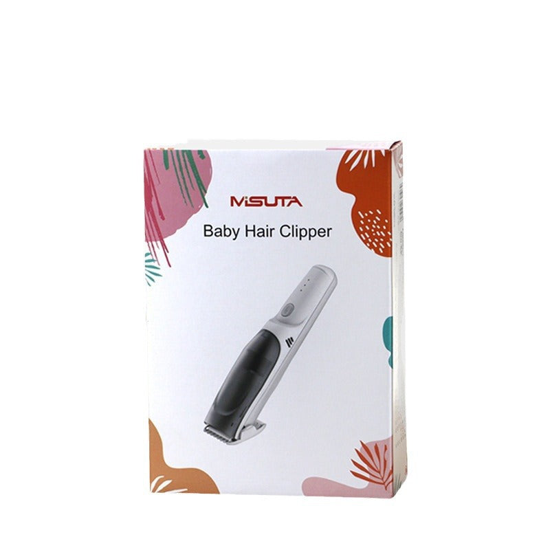 Misutata Baby Hair Clipper - Waterproof Rechargeable