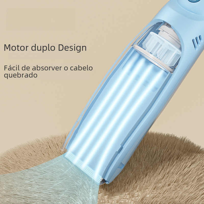Misutata Baby Hair Clipper - Waterproof Rechargeable