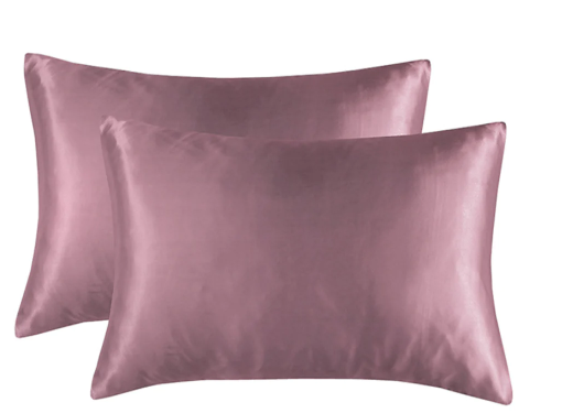 Pillow Case [Satin] (One Pair)