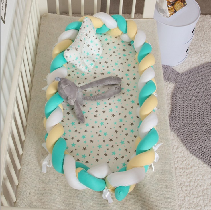 Portable Cotton Crib