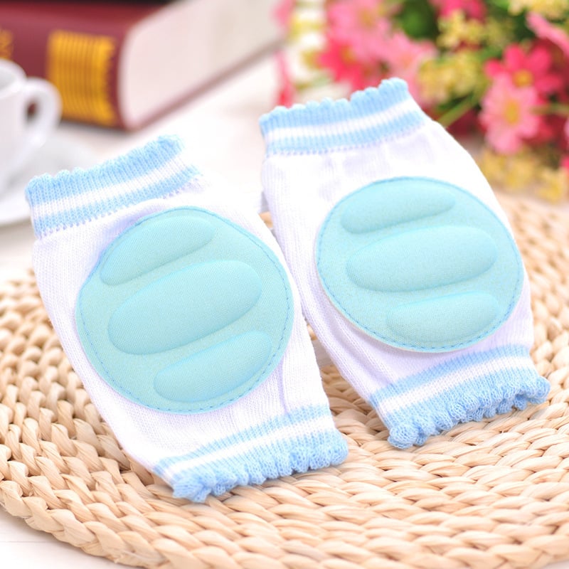 Anti-Fall Elbow Pads for Crawling Toddlers