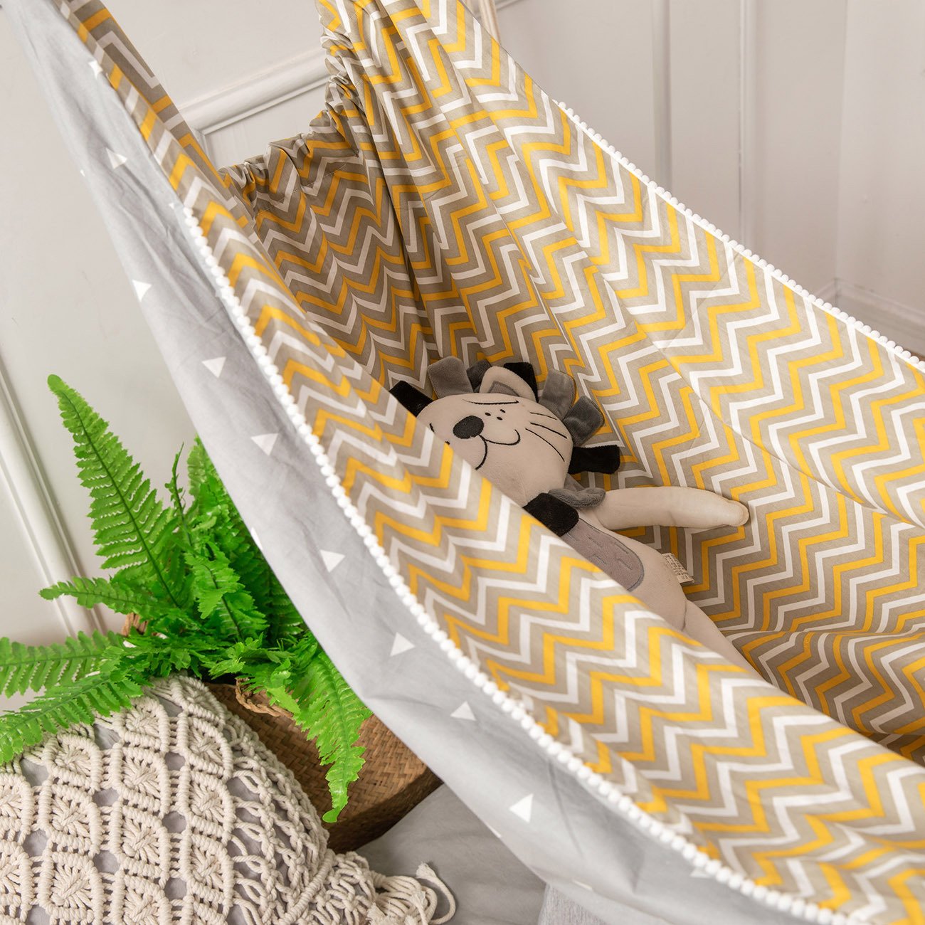 Swing Hammock for Babies and Toddlers
