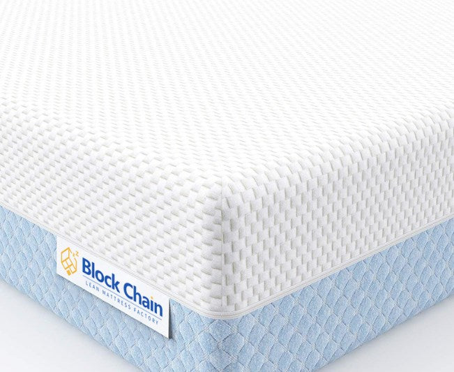 Baby Mattress Memory Foam (52*27.5*6 In.)