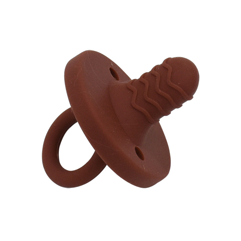 Silicone Chewable Teether for Infants
