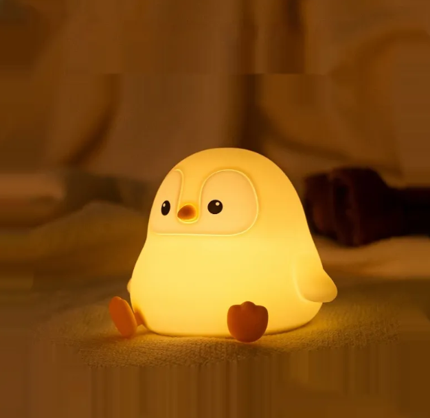 Penguin Baby Night Light