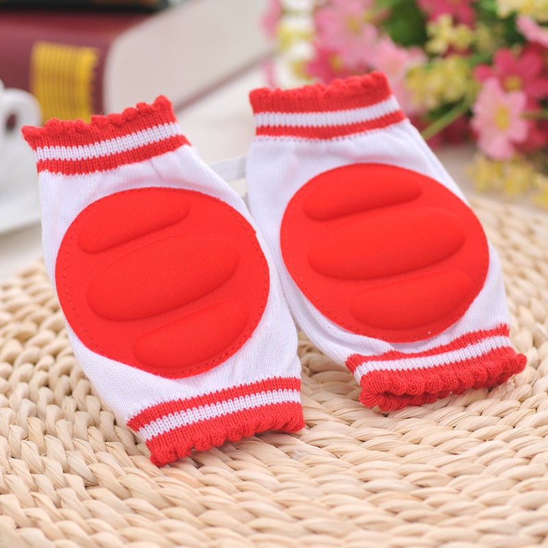 Anti-Fall Elbow Pads for Crawling Toddlers