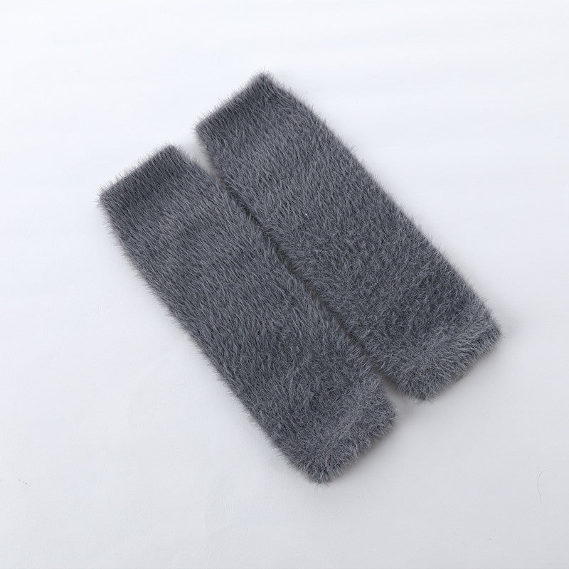 Autumn Winter Baby Leggings with Knee Pads Socks